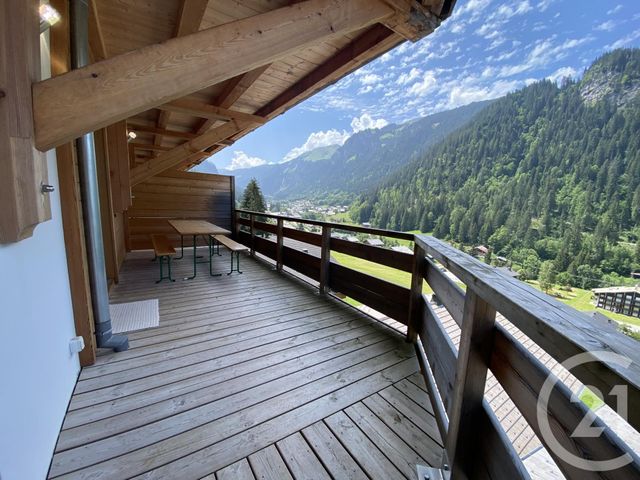 Afficher la photo en grand Appartement F4 à vendre - 4 pièces - 86.54 m2 - CHATEL - 74 - RHONE-ALPES - Century 21 La Chapelle Immo