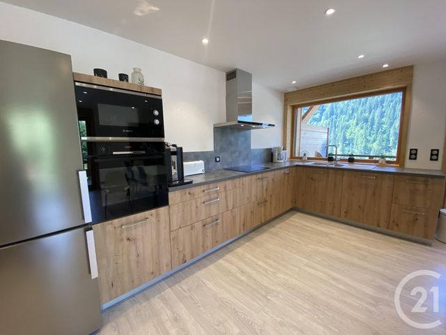 Afficher la photo en grand Appartement F4 à vendre - 4 pièces - 86.54 m2 - CHATEL - 74 - RHONE-ALPES - Century 21 La Chapelle Immo