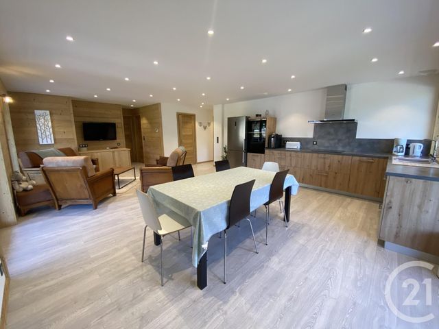 Afficher la photo en grand Appartement F4 à vendre - 4 pièces - 86.54 m2 - CHATEL - 74 - RHONE-ALPES - Century 21 La Chapelle Immo