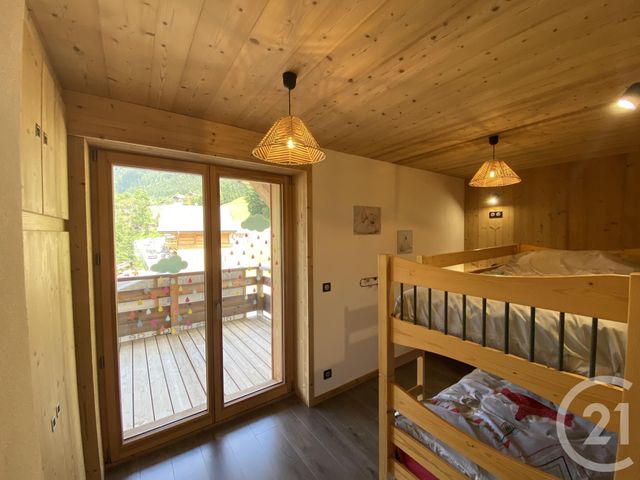 Afficher la photo en grand Appartement F4 à vendre - 4 pièces - 86.54 m2 - CHATEL - 74 - RHONE-ALPES - Century 21 La Chapelle Immo