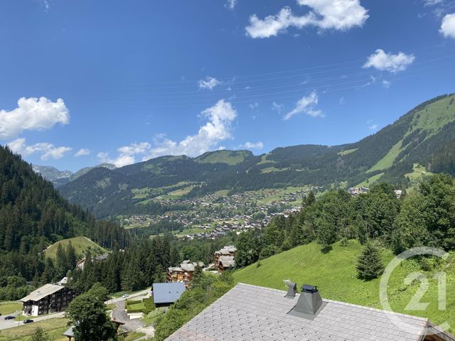 Afficher la photo en grand Appartement F4 à vendre - 4 pièces - 86.54 m2 - CHATEL - 74 - RHONE-ALPES - Century 21 La Chapelle Immo
