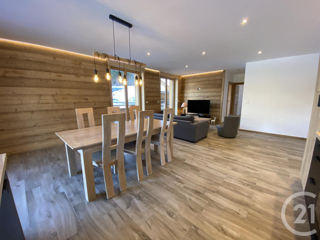 Afficher la photo en grand Appartement F4 à vendre - 4 pièces - 85.65 m2 - CHATEL - 74 - RHONE-ALPES - Century 21 La Chapelle Immo
