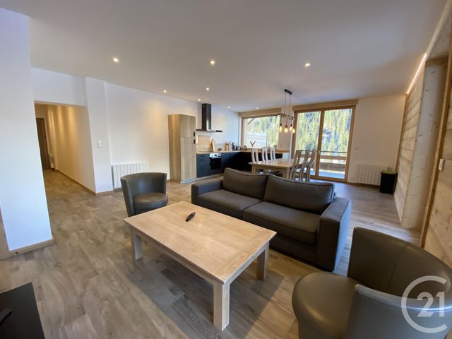 Afficher la photo en grand Appartement F4 à vendre - 4 pièces - 85.65 m2 - CHATEL - 74 - RHONE-ALPES - Century 21 La Chapelle Immo