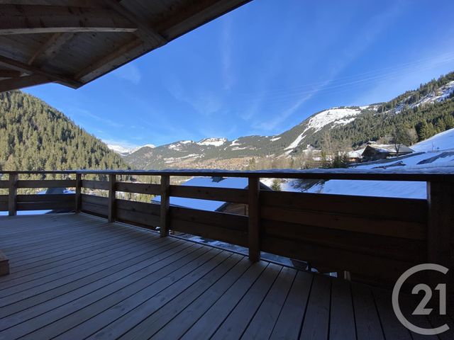 Afficher la photo en grand Appartement F4 à vendre - 4 pièces - 85.65 m2 - CHATEL - 74 - RHONE-ALPES - Century 21 La Chapelle Immo