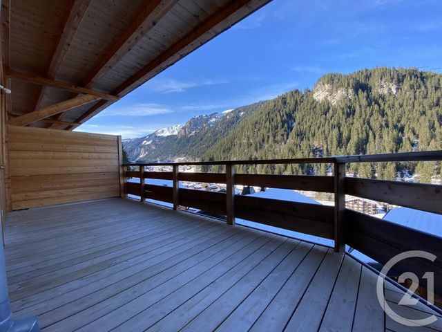 Afficher la photo en grand Appartement F4 à vendre - 4 pièces - 85.65 m2 - CHATEL - 74 - RHONE-ALPES - Century 21 La Chapelle Immo