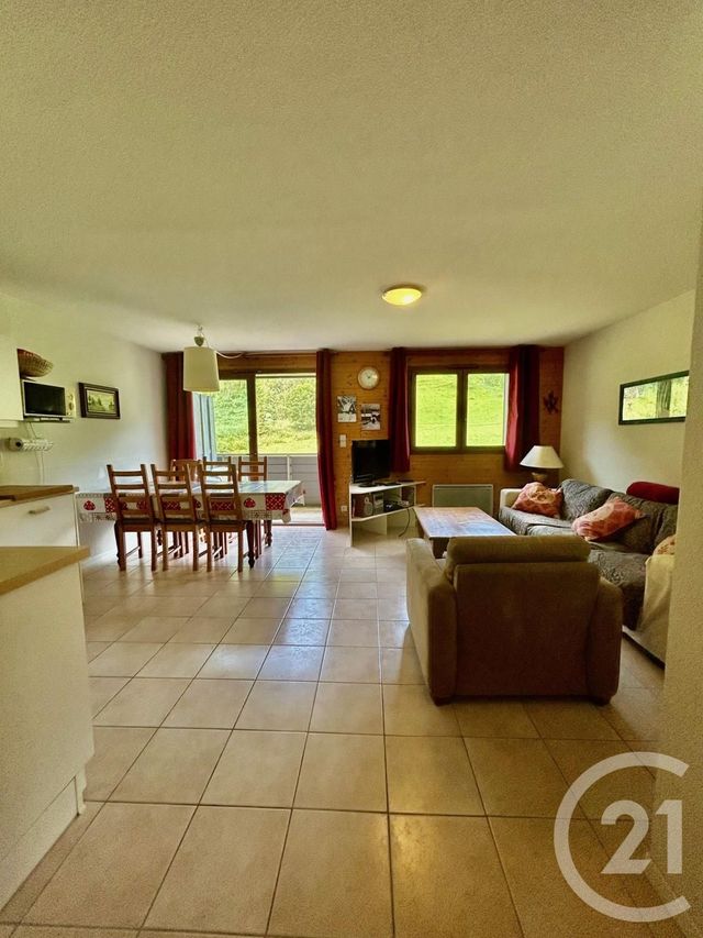 Appartement T4 à vendre - 4 pièces - 57.26 m2 - LA CHAPELLE D ABONDANCE - 74 - RHONE-ALPES - Century 21 La Chapelle Immo
