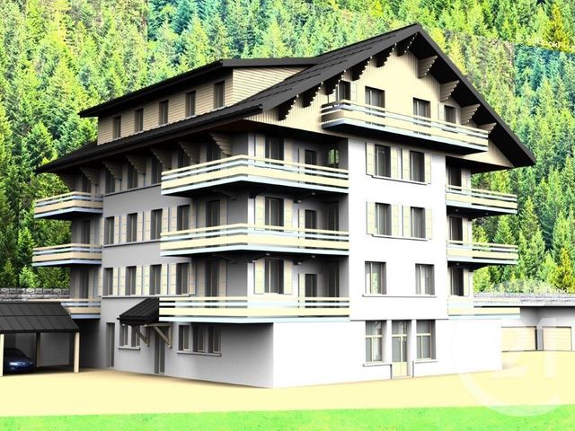 Appartement F4 à vendre ABONDANCE