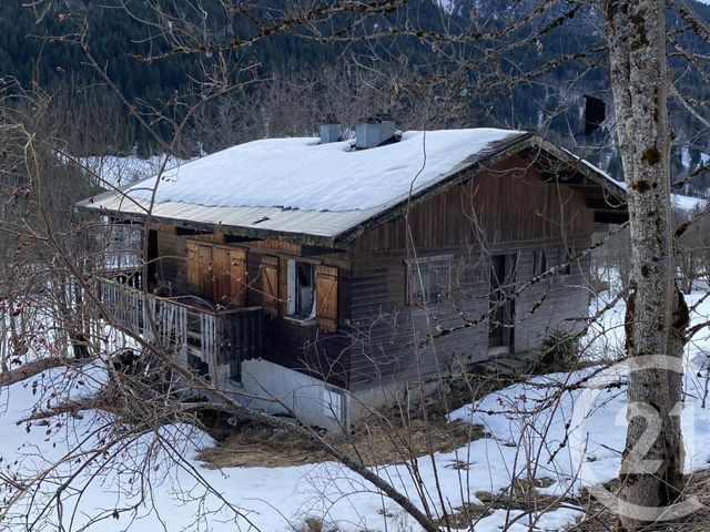 maison à vendre - 5 pièces - 90.0 m2 - LA CHAPELLE D ABONDANCE - 74 - RHONE-ALPES - Century 21 La Chapelle Immo