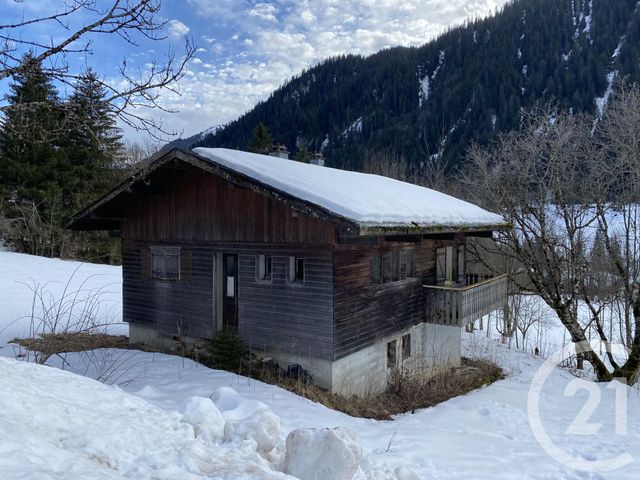 maison à vendre - 5 pièces - 90.0 m2 - LA CHAPELLE D ABONDANCE - 74 - RHONE-ALPES - Century 21 La Chapelle Immo