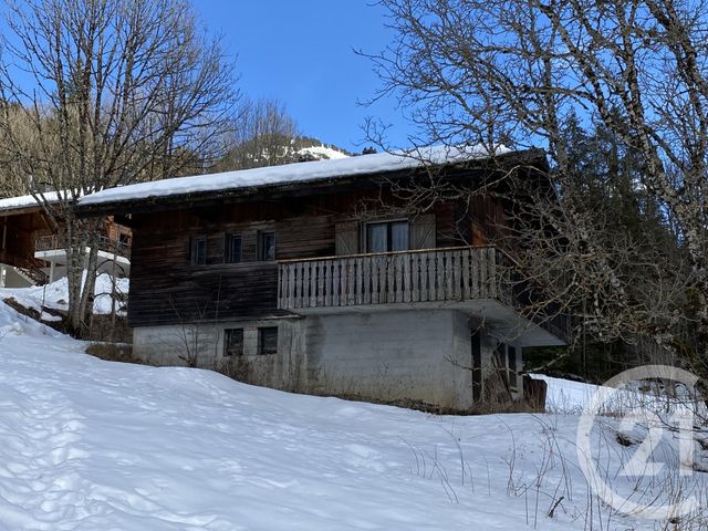 maison à vendre - 5 pièces - 90.0 m2 - LA CHAPELLE D ABONDANCE - 74 - RHONE-ALPES - Century 21 La Chapelle Immo