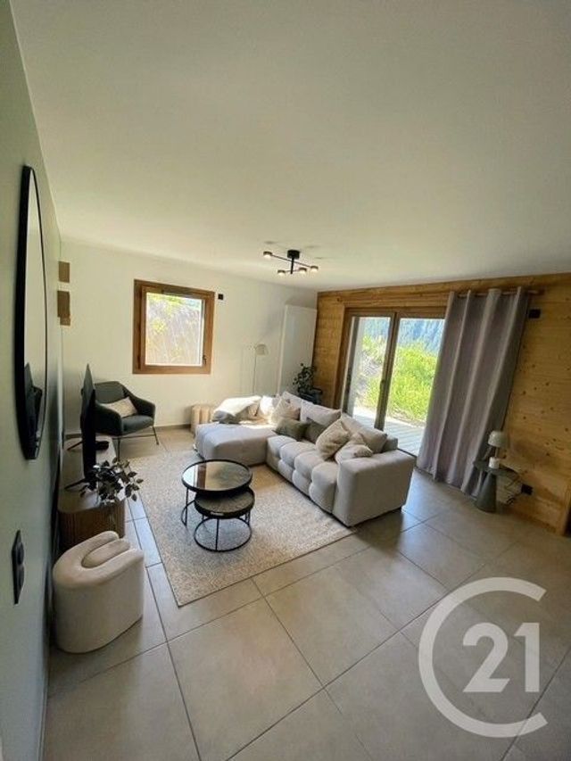 Appartement T5 à vendre - 5 pièces - 133.46 m2 - CHATEL - 74 - RHONE-ALPES - Century 21 La Chapelle Immo