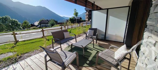 Appartement T5 à vendre - 5 pièces - 133.46 m2 - CHATEL - 74 - RHONE-ALPES - Century 21 La Chapelle Immo