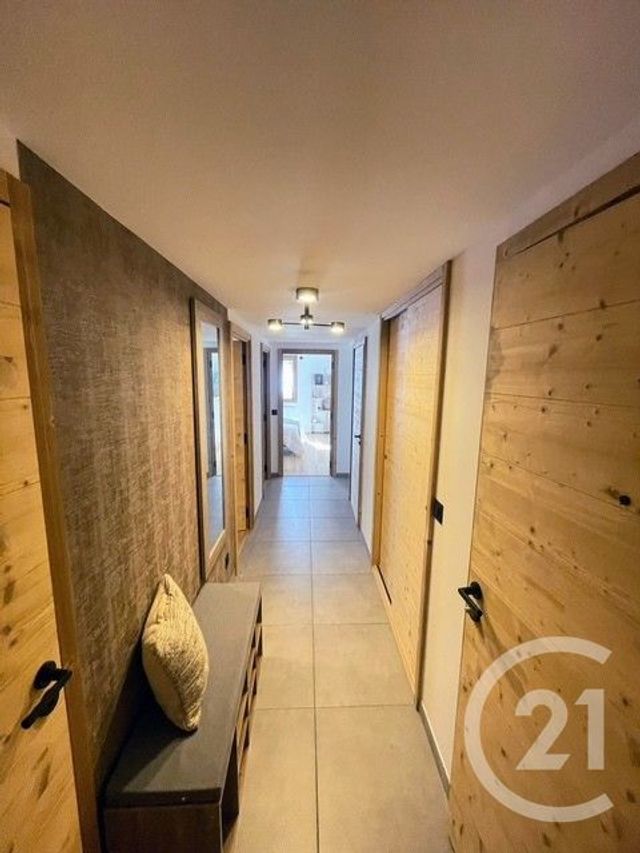 Appartement T5 à vendre - 5 pièces - 133.46 m2 - CHATEL - 74 - RHONE-ALPES - Century 21 La Chapelle Immo