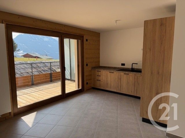 Appartement T3 à vendre CHATEL
