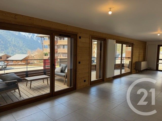 Appartement T5 à vendre - 5 pièces - 129.67 m2 - CHATEL - 74 - RHONE-ALPES - Century 21 La Chapelle Immo