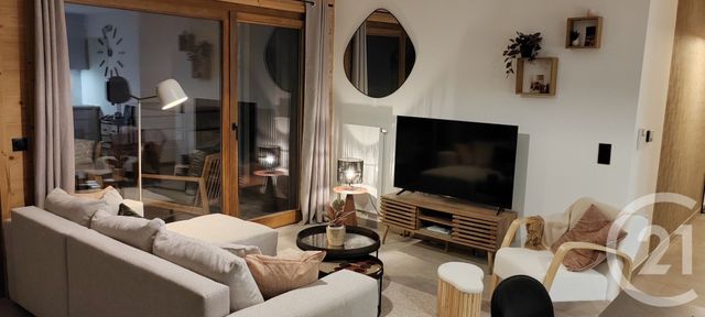 Appartement T3 à vendre - 3 pièces - 76.17 m2 - CHATEL - 74 - RHONE-ALPES - Century 21 La Chapelle Immo