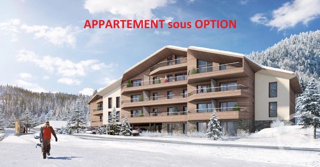 Appartement T5 à vendre - 5 pièces - 129.88 m2 - CHATEL - 74 - RHONE-ALPES - Century 21 La Chapelle Immo