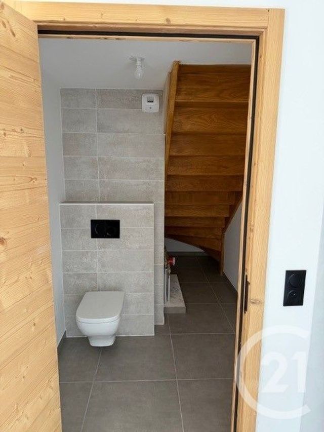 Appartement Duplex à vendre - 4 pièces - 101.31 m2 - CHATEL - 74 - RHONE-ALPES - Century 21 La Chapelle Immo
