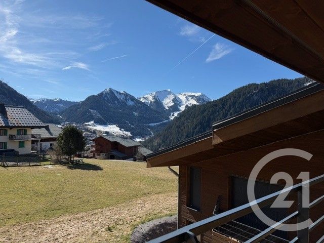 Appartement Duplex à vendre - 4 pièces - 101.31 m2 - CHATEL - 74 - RHONE-ALPES - Century 21 La Chapelle Immo