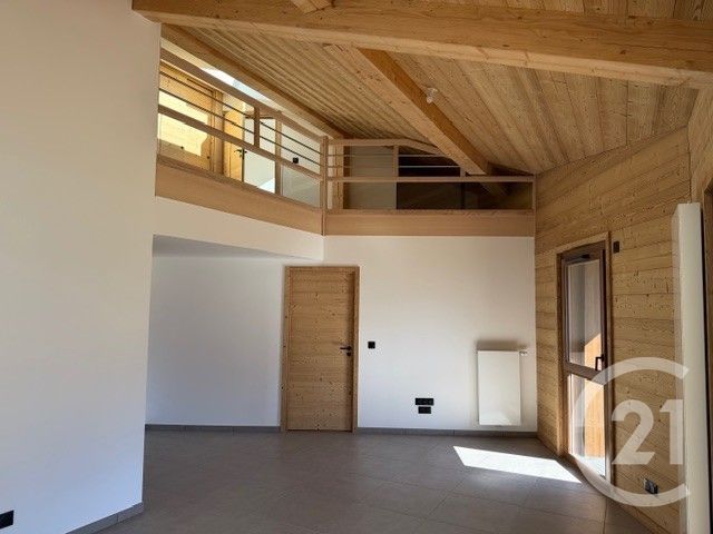 Appartement Duplex à vendre - 4 pièces - 101.31 m2 - CHATEL - 74 - RHONE-ALPES - Century 21 La Chapelle Immo