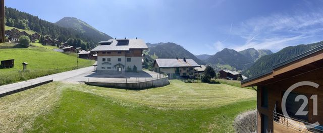 Appartement Duplex à vendre - 4 pièces - 101.31 m2 - CHATEL - 74 - RHONE-ALPES - Century 21 La Chapelle Immo
