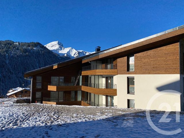 Appartement Duplex à vendre - 3 pièces - 98.2 m2 - CHATEL - 74 - RHONE-ALPES - Century 21 La Chapelle Immo