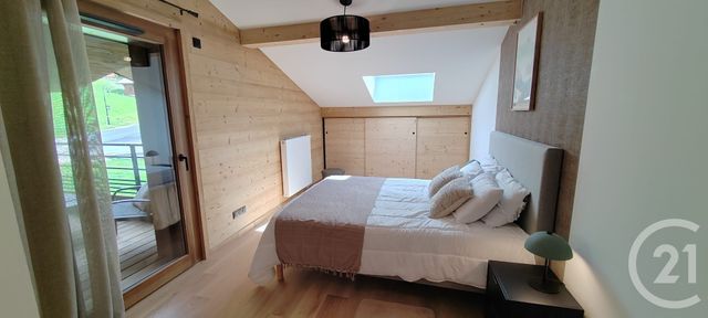 Appartement Duplex à vendre - 3 pièces - 98.2 m2 - CHATEL - 74 - RHONE-ALPES - Century 21 La Chapelle Immo