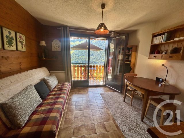 appartement - LA CHAPELLE D ABONDANCE - 74