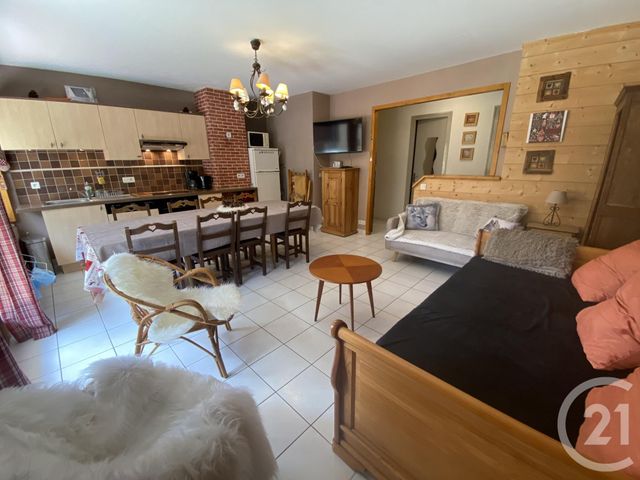 appartement - CHATEL - 74