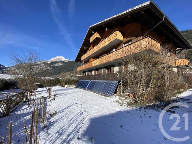 Maison à vendre LA CHAPELLE D ABONDANCE