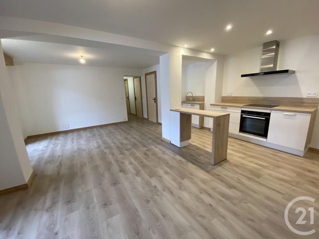 Appartement T4 à vendre - 4 pièces - 78.58 m2 - CHATEL - 74 - RHONE-ALPES - Century 21 La Chapelle Immo
