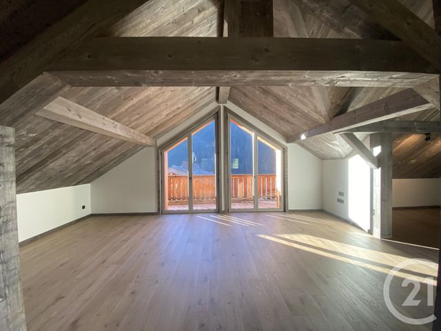 Appartement Duplex à vendre - 5 pièces - 128.4 m2 - CHATEL - 74 - RHONE-ALPES - Century 21 La Chapelle Immo