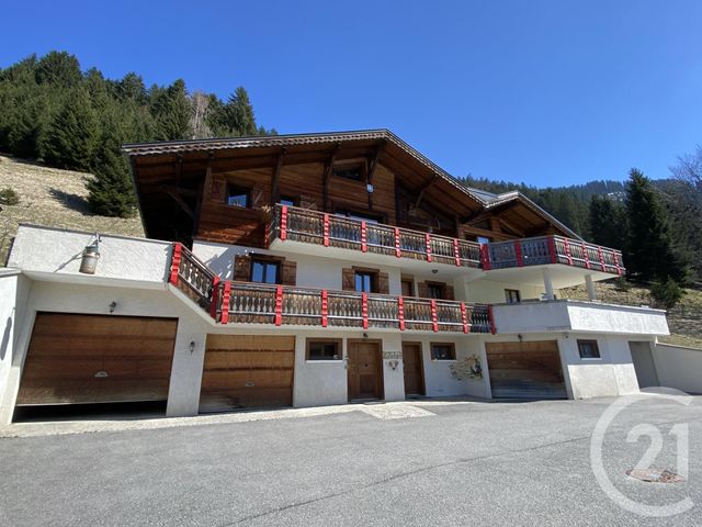 maison - CHATEL - 74