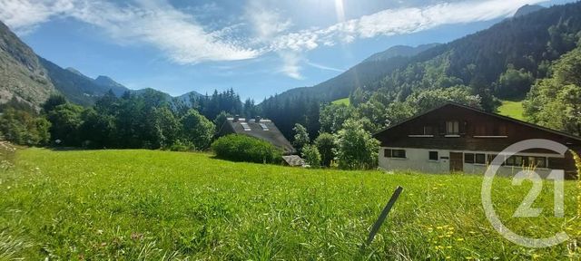terrain à vendre - 2249.0 m2 - ABONDANCE - 74 - RHONE-ALPES - Century 21 La Chapelle Immo