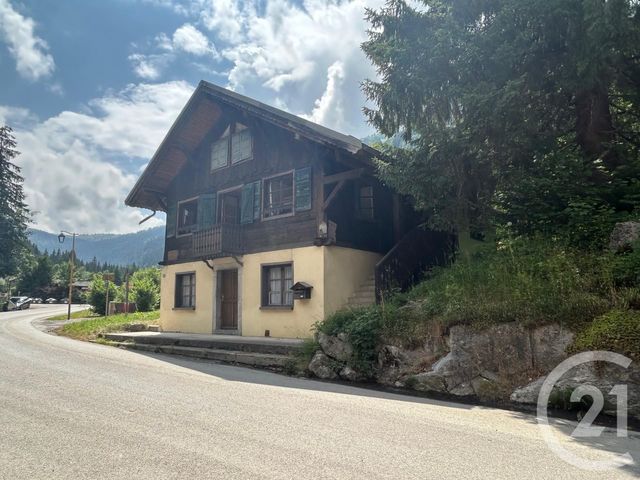 maison - CHATEL - 74