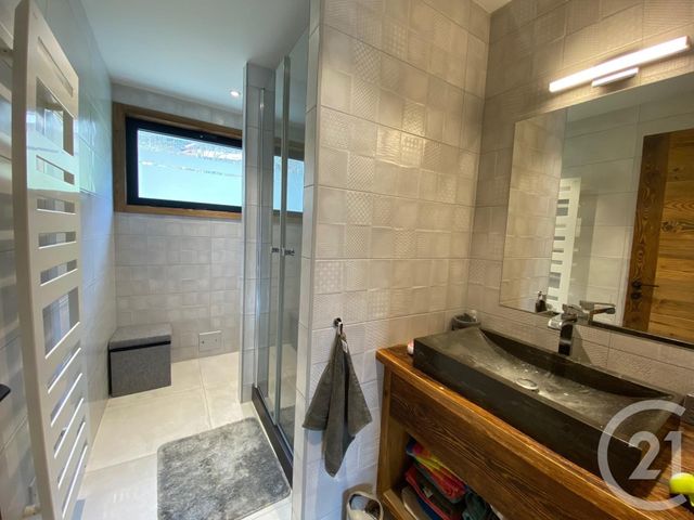 Appartement à vendre - 7 pièces - 186.71 m2 - CHATEL - 74 - RHONE-ALPES - Century 21 La Chapelle Immo