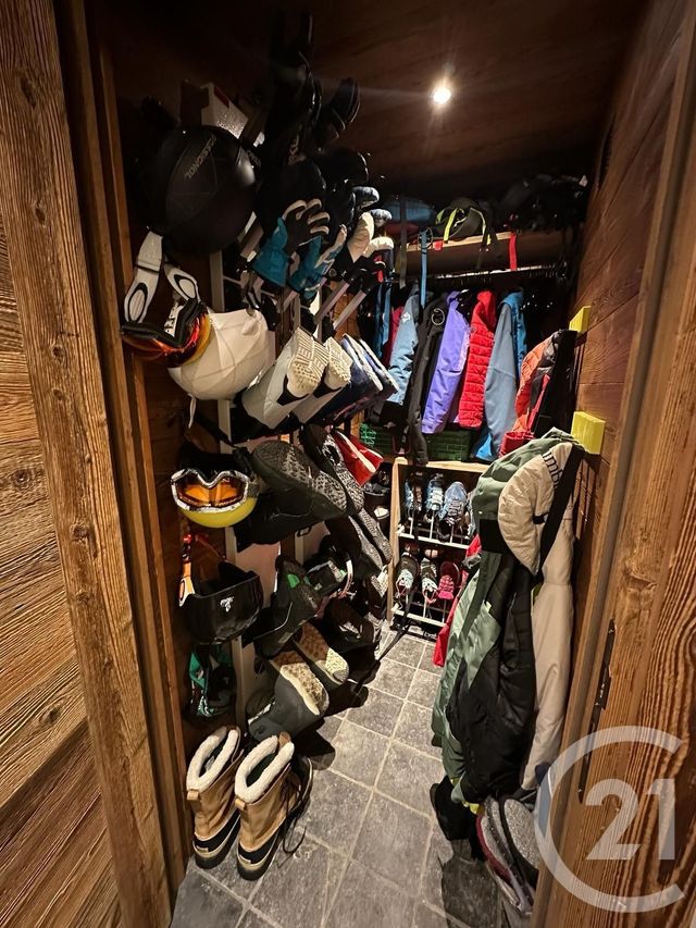 Appartement à vendre - 7 pièces - 186.71 m2 - CHATEL - 74 - RHONE-ALPES - Century 21 La Chapelle Immo