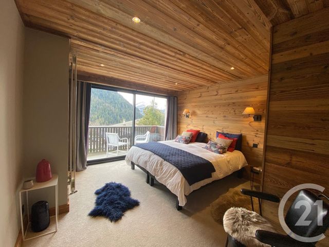 Appartement à vendre - 7 pièces - 186.71 m2 - CHATEL - 74 - RHONE-ALPES - Century 21 La Chapelle Immo