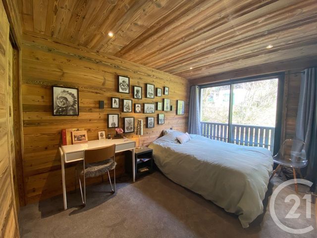 Appartement à vendre - 7 pièces - 186.71 m2 - CHATEL - 74 - RHONE-ALPES - Century 21 La Chapelle Immo