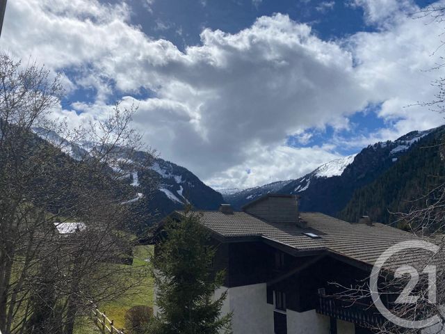 Appartement à vendre - 7 pièces - 186.71 m2 - CHATEL - 74 - RHONE-ALPES - Century 21 La Chapelle Immo