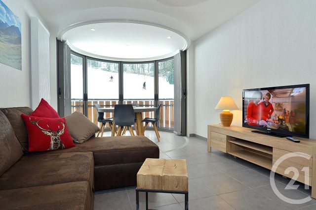 Appartement F3 à vendre - 3 pièces - 66.4 m2 - ABONDANCE - 74 - RHONE-ALPES - Century 21 La Chapelle Immo