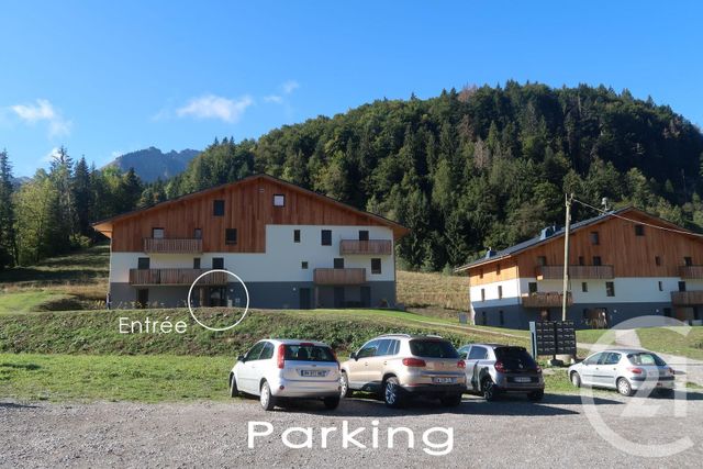 Appartement F3 à vendre - 3 pièces - 66.4 m2 - ABONDANCE - 74 - RHONE-ALPES - Century 21 La Chapelle Immo