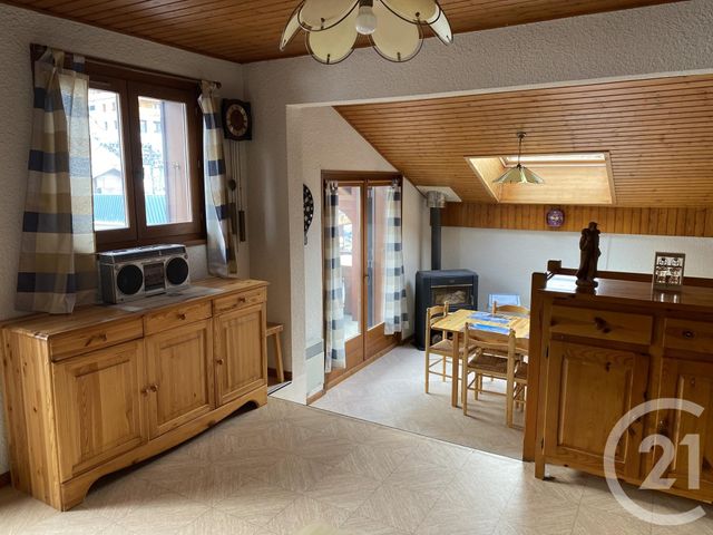 Appartement à vendre CHATEL