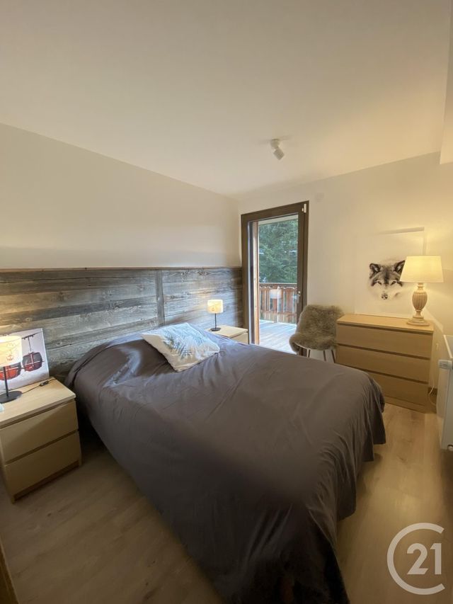 Appartement T4 à vendre - 4 pièces - 81.16 m2 - CHATEL - 74 - RHONE-ALPES - Century 21 La Chapelle Immo