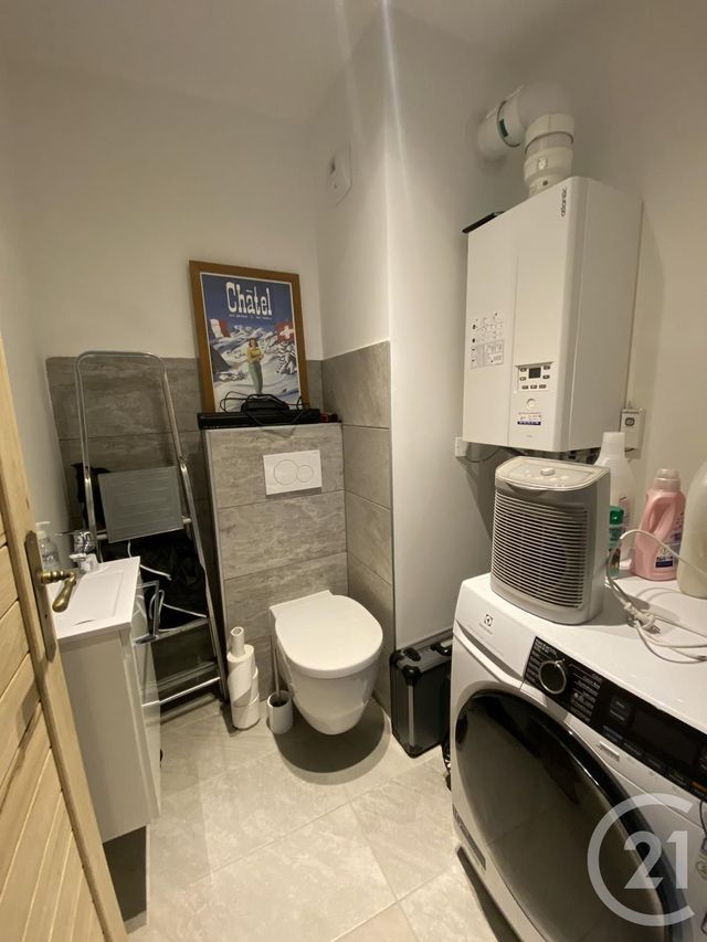 Appartement T4 à vendre - 4 pièces - 81.16 m2 - CHATEL - 74 - RHONE-ALPES - Century 21 La Chapelle Immo