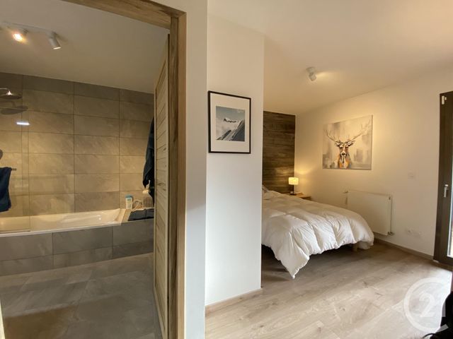 Appartement T4 à vendre - 4 pièces - 81.16 m2 - CHATEL - 74 - RHONE-ALPES - Century 21 La Chapelle Immo