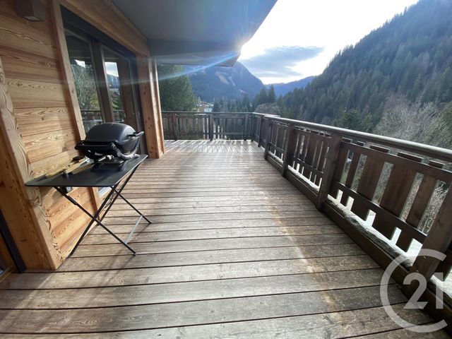 Appartement T4 à vendre - 4 pièces - 81.16 m2 - CHATEL - 74 - RHONE-ALPES - Century 21 La Chapelle Immo