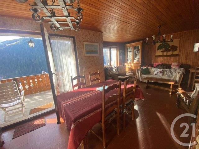 maison à vendre - 7 pièces - 183.6 m2 - CHATEL - 74 - RHONE-ALPES - Century 21 La Chapelle Immo