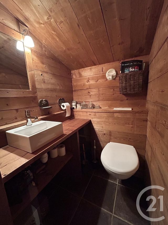 Appartement F4 à vendre - 5 pièces - 80.63 m2 - CHATEL - 74 - RHONE-ALPES - Century 21 La Chapelle Immo