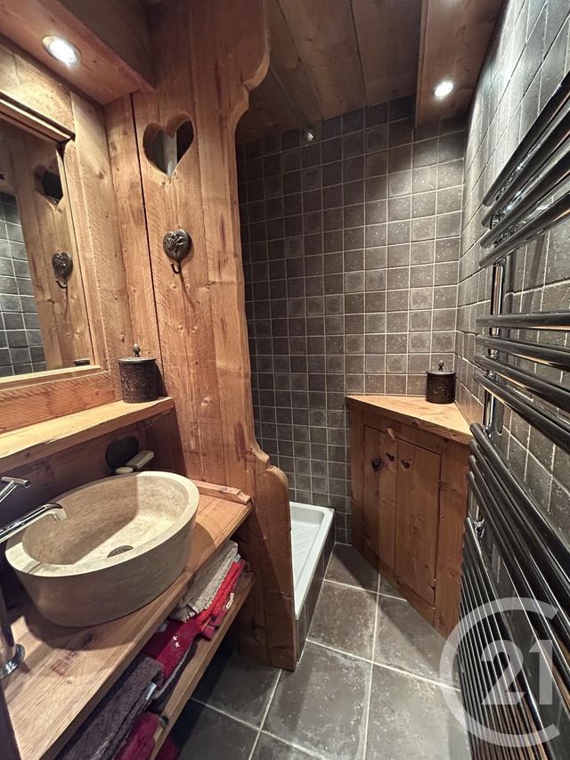 Appartement F4 à vendre - 5 pièces - 80.63 m2 - CHATEL - 74 - RHONE-ALPES - Century 21 La Chapelle Immo